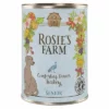 Rosie's Farm Senior 6 X 400 G -ZOOPLUS Verkäufe 95789 pla rosie sfarm senior turkey 400g 1