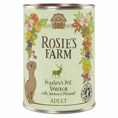 Rosie's Farm Adult 6 X 400 G 12 Rosie's Farm Adult 6 X 400 G – Bild 10