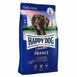Happy Dog Supreme Kulinarische Weltreise 3 X 4 Kg -ZOOPLUS Verkäufe 96506 pla interquell happy dog sensible france 8