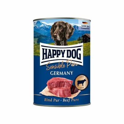 Sparpaket Happy Dog Sensible Pure 12 X 400 G – Bild 7