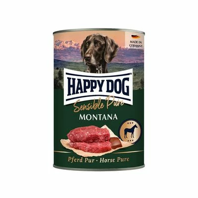 Sparpaket Happy Dog Sensible Pure 12 X 400 G – Bild 8