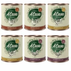 Probiermix Lukullus A Casa -ZOOPLUS Verkäufe 972297 gemischtes paket lukullus a casa zum promopreis1 4