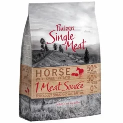 5 € Rabatt! 12 Kg Purizon -ZOOPLUS Verkäufe 97498 pla purizon single meat horse 1kg 9