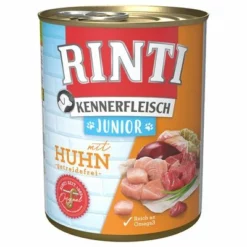 Sparpaket RINTI Kennerfleisch 12 X 800 G 37 Sparpaket RINTI Kennerfleisch 12 X 800 G -ZOOPLUS Verkäufe 98730 pla bilder rinti kennerfleisch junior huhn 800g hs 01 7