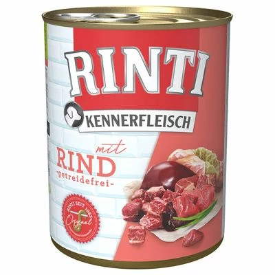 Sparpaket RINTI Kennerfleisch 12 X 800 G 4 Sparpaket RINTI Kennerfleisch 12 X 800 G – Bild 2