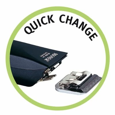 Set Schermaschine Moser Max45 (Type 1245) Inklusive 2 Aufsteckkämme! 7 Set Schermaschine Moser Max45 (Type 1245) Inklusive 2 Aufsteckkämme! – Bild 5