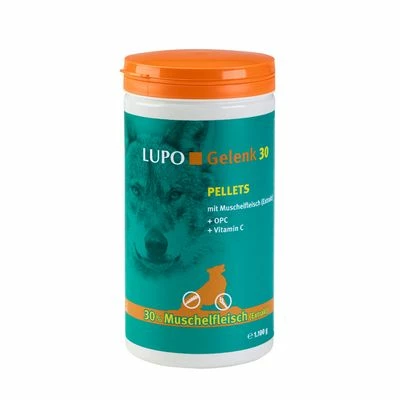LUPO Gelenk 30 Pellets 4 LUPO Gelenk 30 Pellets – Bild 2
