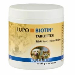 LUPO Biotin+