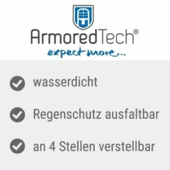 ArmoredTech® All Weather Geschirr, Grau -ZOOPLUS Verkäufe armoredtech all weather geschirr grau usps 1