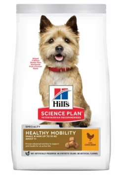 Hill's Science Plan Adult 1+ Healthy Mobility Small & Mini Mit Huhn