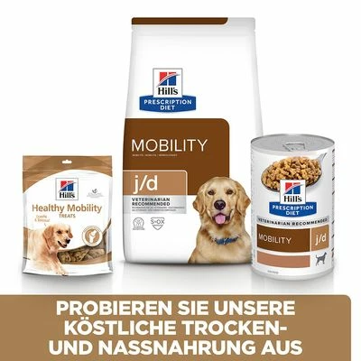 Hill's Prescription Diet J/d Joint Care Mit Huhn 5 Hill's Prescription Diet J/d Joint Care Mit Huhn – Bild 3