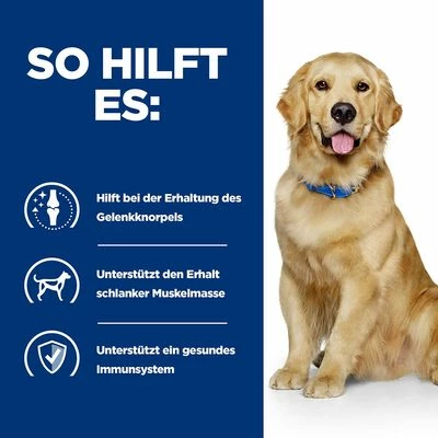 Hill's Prescription Diet J/d Joint Care Mit Huhn 8 Hill's Prescription Diet J/d Joint Care Mit Huhn – Bild 6