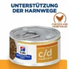 Hill's Prescription Diet C/d Multicare Huhn & Gemüse Ragout -ZOOPLUS Verkäufe atf 606412 enhanced package front plp 7