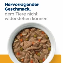 Hill's Prescription Diet C/d Multicare Huhn & Gemüse Ragout -ZOOPLUS Verkäufe atf 606412 food shot 4