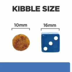 Hill's Prescription Diet Derm Complete Puppyneu -ZOOPLUS Verkäufe atf 607779 kibble 2