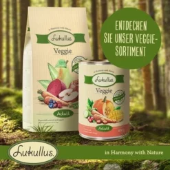 Lukullus Veggie (kaltgepresst) -ZOOPLUS Verkäufe bdg 3