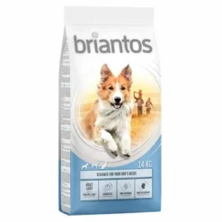 Briantos Sparpaket (2 X Großgebinde) 23 Briantos Sparpaket (2 X Großgebinde) -ZOOPLUS Verkäufe briantos adult light 14kg 1000x1000 1 1