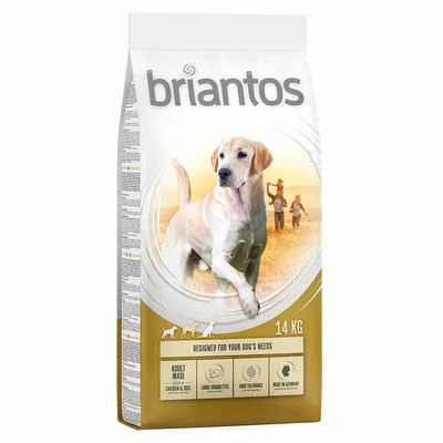 Briantos Trockenfutter 13 + 1 Kg Gratis! 7 Briantos Trockenfutter 13 + 1 Kg Gratis! – Bild 5