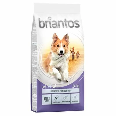 Briantos Trockenfutter 13 + 1 Kg Gratis! 11 Briantos Trockenfutter 13 + 1 Kg Gratis! – Bild 9