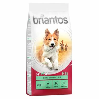Briantos Trockenfutter 13 + 1 Kg Gratis! 4 Briantos Trockenfutter 13 + 1 Kg Gratis! – Bild 2