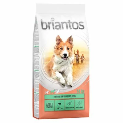Briantos Trockenfutter 13 + 1 Kg Gratis! 8 Briantos Trockenfutter 13 + 1 Kg Gratis! – Bild 6