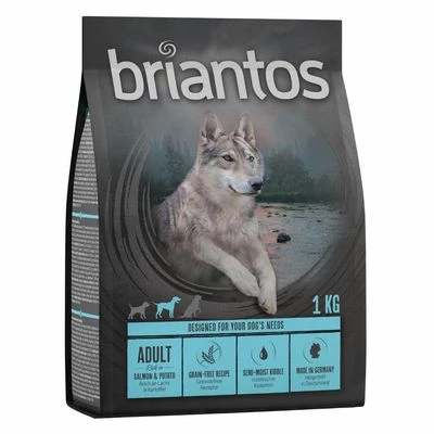 Probierpaket: Briantos Getreidefrei 2 X 1 Kg 6 Probierpaket: Briantos Getreidefrei 2 X 1 Kg – Bild 4