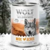 Wolf Of Wilderness Adult 6 X 400 G - Single Protein -ZOOPLUS Verkäufe classic back 4