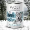 Little Wolf Of Wilderness Junior 6 X 400 G - Duo-Protein -ZOOPLUS Verkäufe classic junior back 8