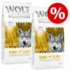 2 X 12 Kg Wolf Of Wilderness Trockenfutter - Getreidefrei -ZOOPLUS Verkäufe classic saverpack 2x12 2