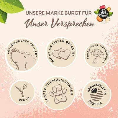 Pet Head Quick Fix Wipes 8 Pet Head Quick Fix Wipes – Bild 6