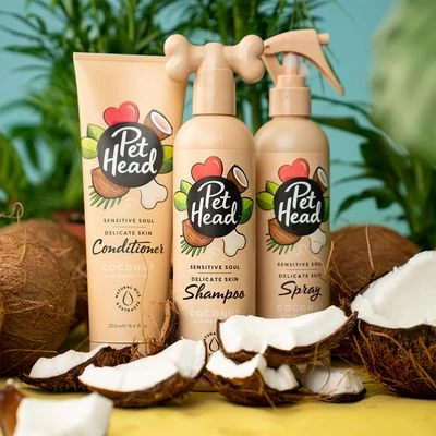 Pet Head Sensitive Soul 3 Pet Head Sensitive Soul