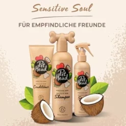 Pet Head Sensitive Soul 26 Pet Head Sensitive Soul -ZOOPLUS Verkäufe companyofanimals pethead sensitivesoul set3teilig hs 14 2