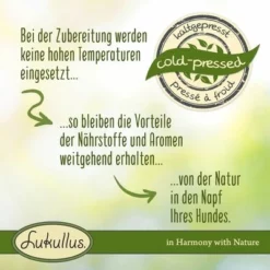 Lukullus Veggie (kaltgepresst) -ZOOPLUS Verkäufe cp 0