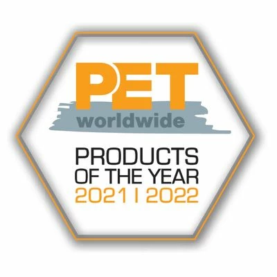 Curli Vest Geschirr Clasp Air-Mesh, Himmelblau 7 Curli Vest Geschirr Clasp Air-Mesh, Himmelblau – Bild 5