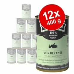 FetteBeute 12 X 400 G