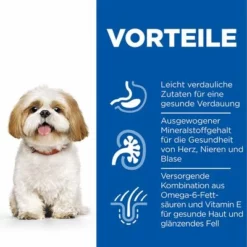 Hill's Science Plan Mature Adult 7+ Small & Mini Mit Huhn 13 Hill's Science Plan Mature Adult 7+ Small & Mini Mit Huhn -ZOOPLUS Verkäufe de dog ma s m chicken transition benefits 9