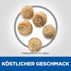 Hill's Science Plan Mature Adult 7+ Small & Mini Light Mit Huhn -ZOOPLUS Verkäufe de dog ma s m light chicken kibbles 8