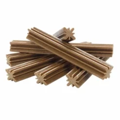 112 Dental Snacks Von Barkoo Zum Sonderpreis -ZOOPLUS Verkäufe dentalsticks large 3