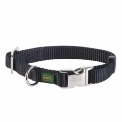 HUNTER Halsband Vario-Basic Alu-Strong, Schwarz -ZOOPLUS Verkäufe dsc8642 4