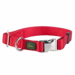 HUNTER Halsband Vario Basic Alu-Strong, Rot -ZOOPLUS Verkäufe dsc8647 5