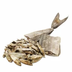 Vom Fisch: Gemischtes Paket Kausnacks