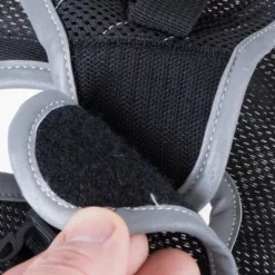 Sparset: Hunde-Softgeschirr Feel Free - Schwarz + HUNTER Führleine Ecco Sport, Schwarz -ZOOPLUS Verkäufe geschirre 139 3