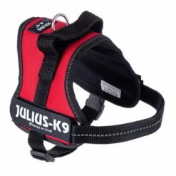 Julius K9 JULIUS-K9® Powergeschirr - Rot -ZOOPLUS Verkäufe geschirre 51 5