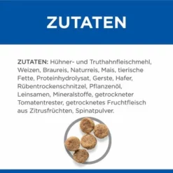 Hill's Science Plan Mature Adult 7+ Small & Mini Mit Huhn -ZOOPLUS Verkäufe h165579 p276212 sp 2020 small mini ecomm thumbnail ingredients dog de deingredients s m mature adult dog food dry 6