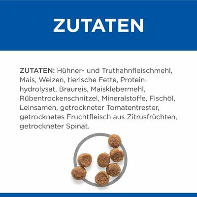 Hill's Science Plan Puppy <1 Small & Mini Mit Huhn – Bild 5