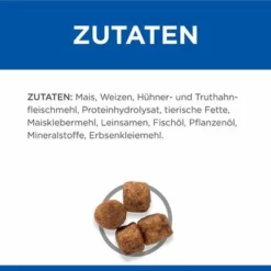 Hill's Science Plan Adult 1+ Healthy Mobility Small & Mini Mit Huhn -ZOOPLUS Verkäufe h16557 3 7
