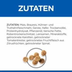 Hill's Science Plan Mature Adult Senior Vitality 7+ Small & Mini Mit Huhn -ZOOPLUS Verkäufe h174710 p296914 hills sp senior vitality thumbnails small and mini de de ingredients 6