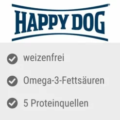 Happy Dog Fit & Vital Mini Puppy -ZOOPLUS Verkäufe happy dog fitvital mini puppy 7