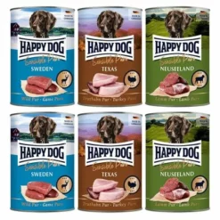 Happy Dog Sensible Pure 6 X 400 G 13 Happy Dog Sensible Pure 6 X 400 G -ZOOPLUS Verkäufe happy dog sensible 6