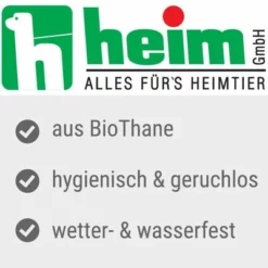 Heim Halsband BioThane, Olivneu 11 Heim Halsband BioThane, Olivneu -ZOOPLUS Verkäufe heim halsband biothane usps 5
